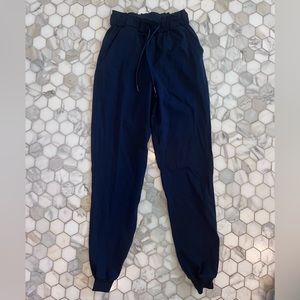 Stretch High-Rise Jogger Full Length
